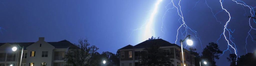 Instalación y Revisión de Pararrayos | PSR Pararrayos