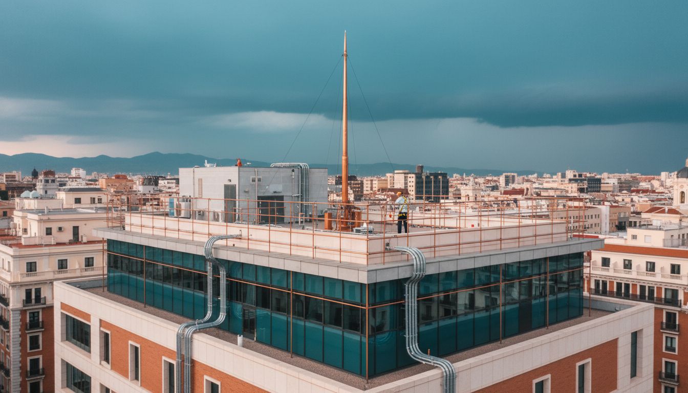 guia practica para comunidades afrontar el aumento de descargas atmosfericas y aprovechar subvencion